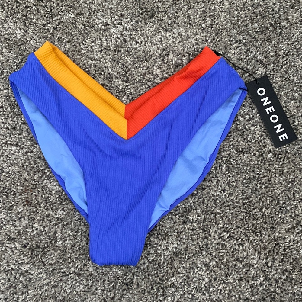 oneone swimwear jesse bottom cayman full coverage